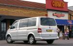 Volkswagen Caravelle 2005 года